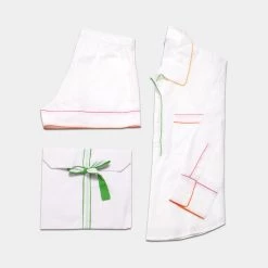 Folkloore Short Pajama Set