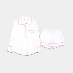 Folkloore Short Pajama Set
