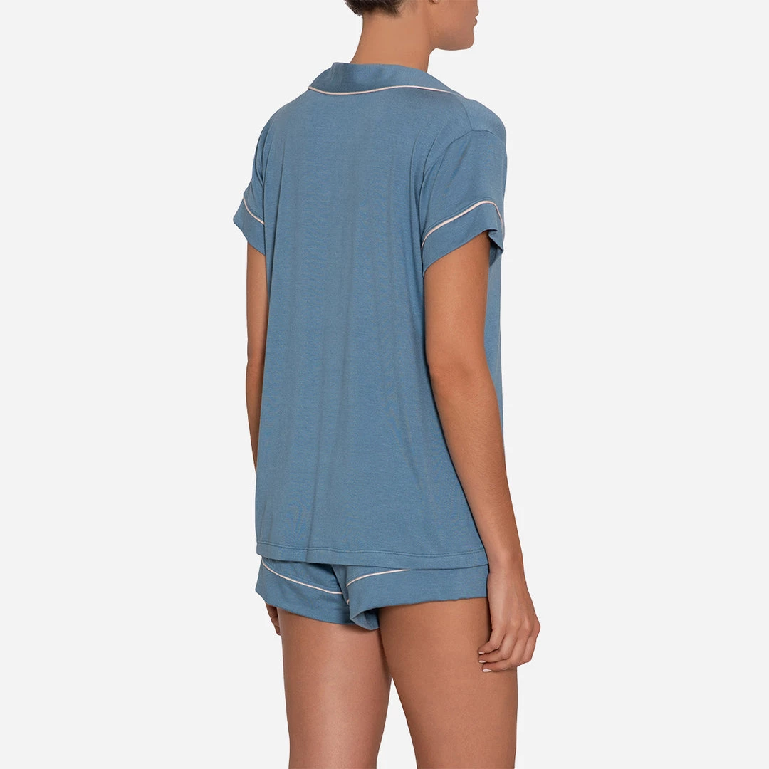Eberjey Pajamas Under $200 Gisele Shortie PJ Set 3 Eberjey Pajamas Under $200 Gisele Shortie PJ Set