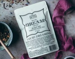 Anima Mundi DREAM: Third Eye Tonic Tea Teas & Infusions