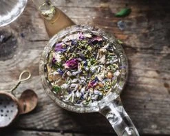 Anima Mundi DREAM: Third Eye Tonic Tea Teas & Infusions
