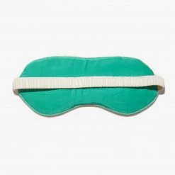 The Sleep Code The Cloud Washable Silk Sleep Mask The Sleep Code Pajamas