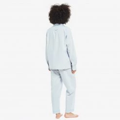 The Sleep Code Ayla Organic Cotton PJ Set 7 The Sleep Code Ayla Organic Cotton PJ Set