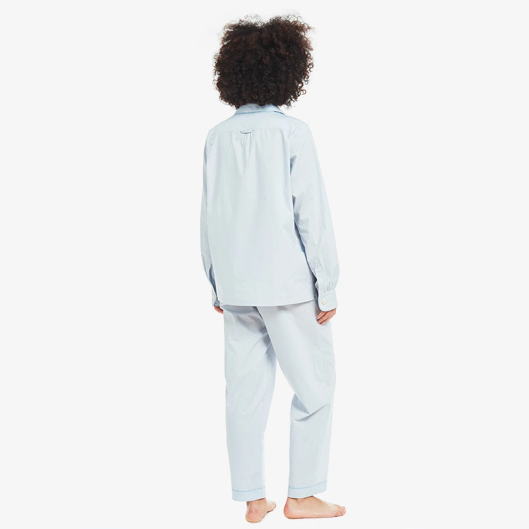 The Sleep Code Ayla Organic Cotton PJ Set 4 The Sleep Code Ayla Organic Cotton PJ Set