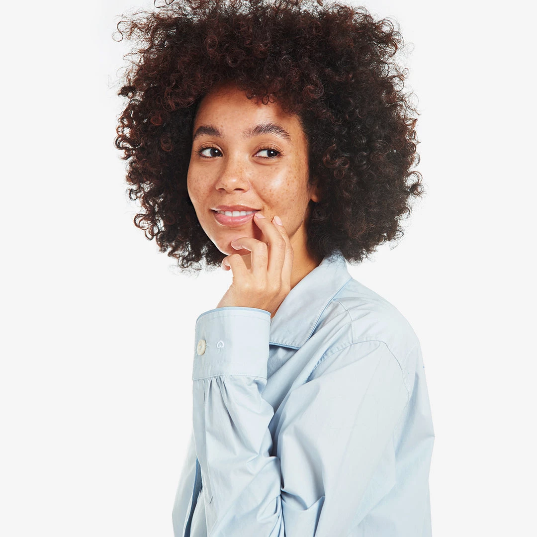 The Sleep Code Ayla Organic Cotton PJ Set 2 The Sleep Code Ayla Organic Cotton PJ Set