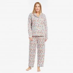 The Sleep Code The Sleep Code Pajamas Ayla Liberty Print PJ Set