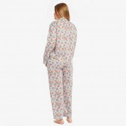 The Sleep Code The Sleep Code Pajamas Ayla Liberty Print PJ Set