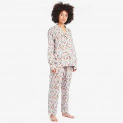 The Sleep Code The Sleep Code Pajamas Ayla Liberty Print PJ Set