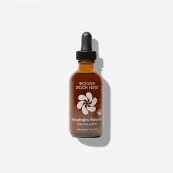 Wooden Spoon Herbs Adaptogen Power Tincture Supplements