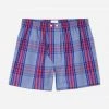 Derek Rose Boxers & Briefs Men's Check Boxer Short