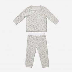 Cozyland By Morgan Lane Children's Riley PJ Set Little Ones