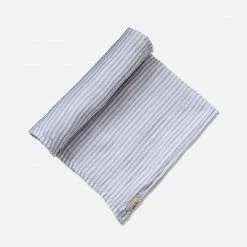 Pehr Bedding Striped Swaddle