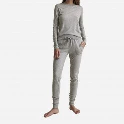 Skin Worldwide Skinny Pant Sleepwear & Loungewear