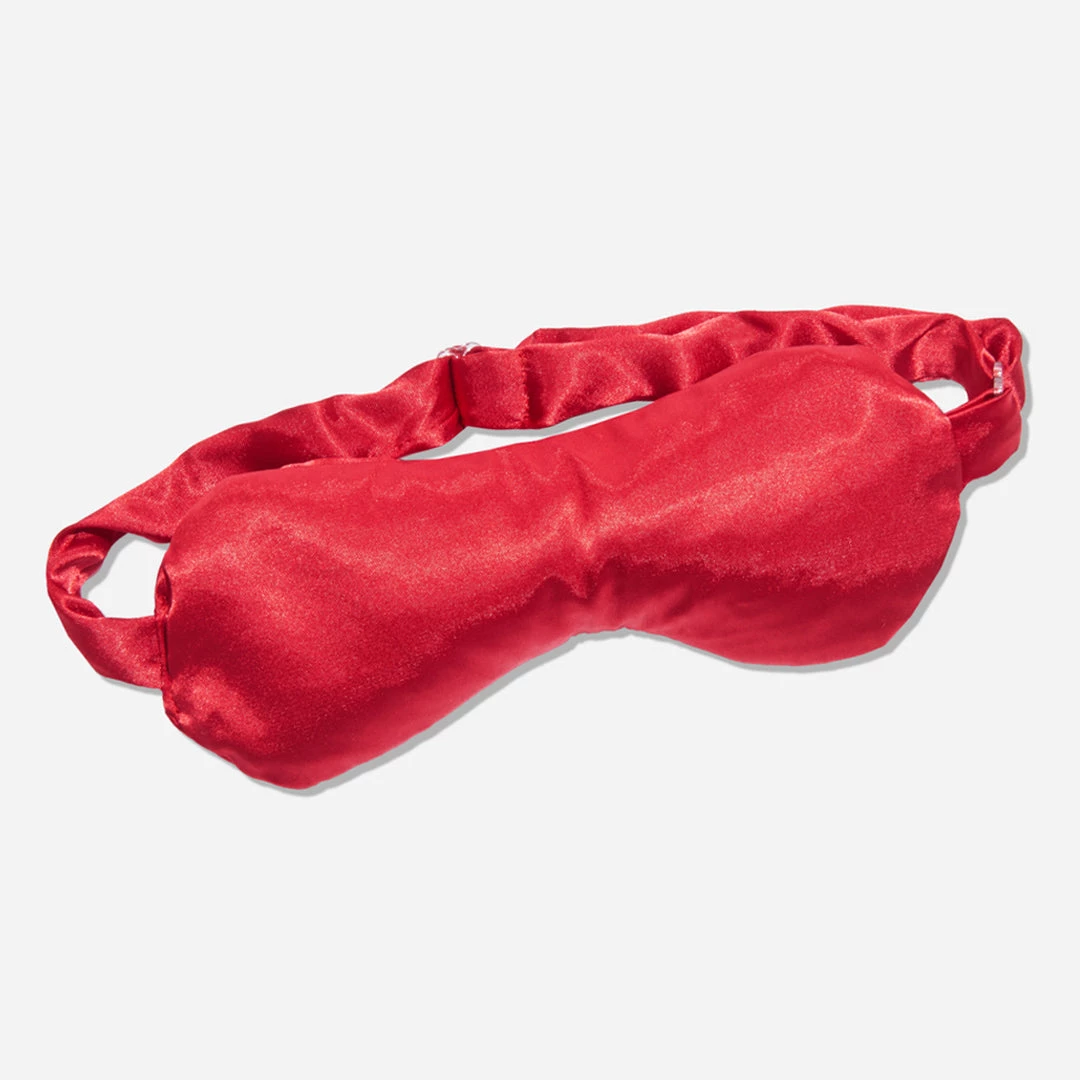 The Raspberry Room Sleepwear & Loungewear Weighted Aromatherapy Eye Mask 1 The Raspberry Room Sleepwear & Loungewear Weighted Aromatherapy Eye Mask