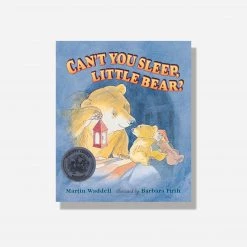Penguin Random House Can't You Sleep, Little Bear? By Martin Waddell Home