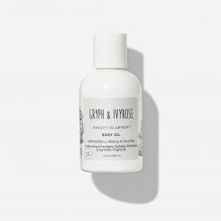Gryph & IvyRose Bath & Beauty Knight In Armor Body Oil