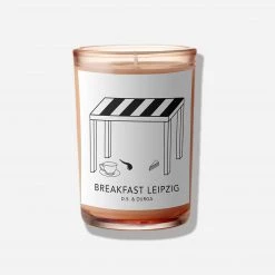 D.S. & Durga Breakfast Leipzig Candle