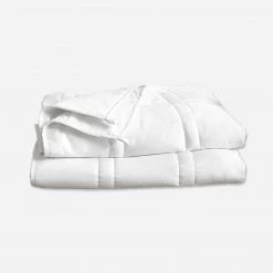 Baloo Cool Cotton Weighted Blanket Home