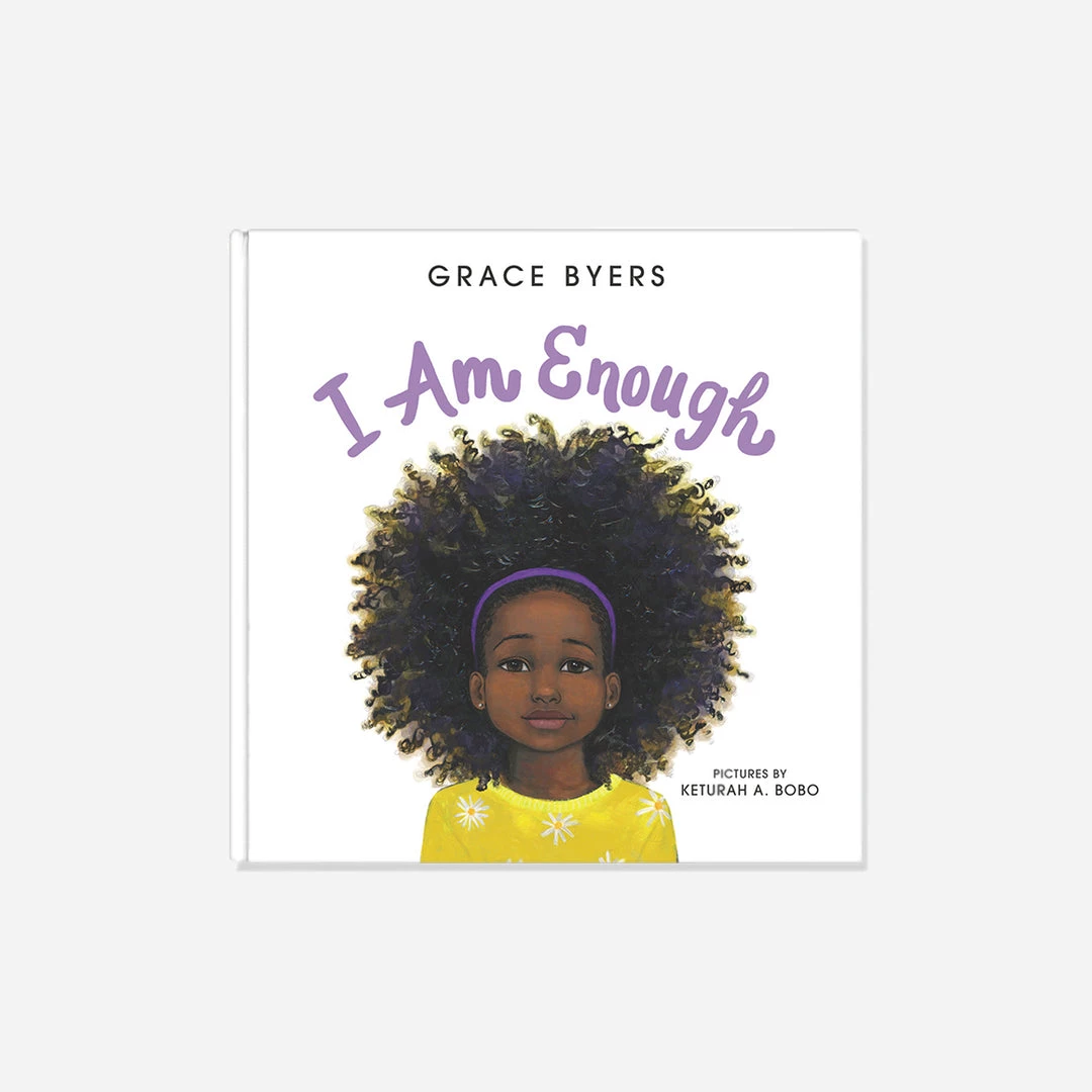 Harper Collins I Am Enough By Grace Byers 1 Harper Collins I Am Enough By Grace Byers