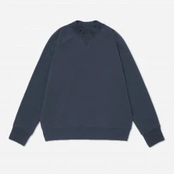 Richer Poorer Terry Mock Neck Sweatshirt Loungewear Tops