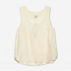 The Sleep Code Dara Washable Silk Cami The Sleep Code Pajamas