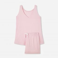 Derek Rose Cami & Short Set