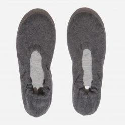 Skin Worldwide Cashmere Ballet Flat