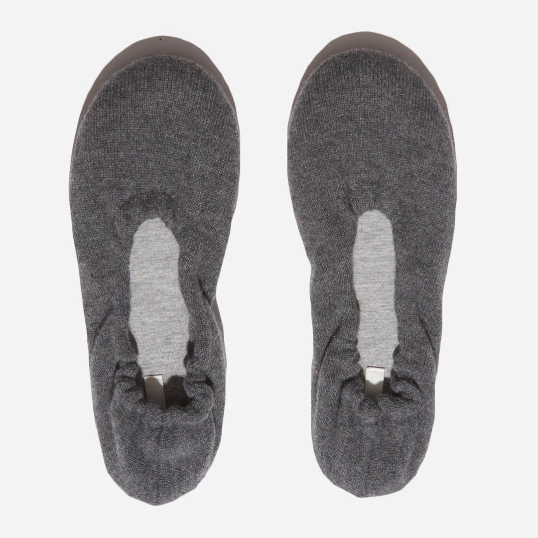 Skin Worldwide Cashmere Ballet Flat 1 Skin Worldwide Cashmere Ballet Flat