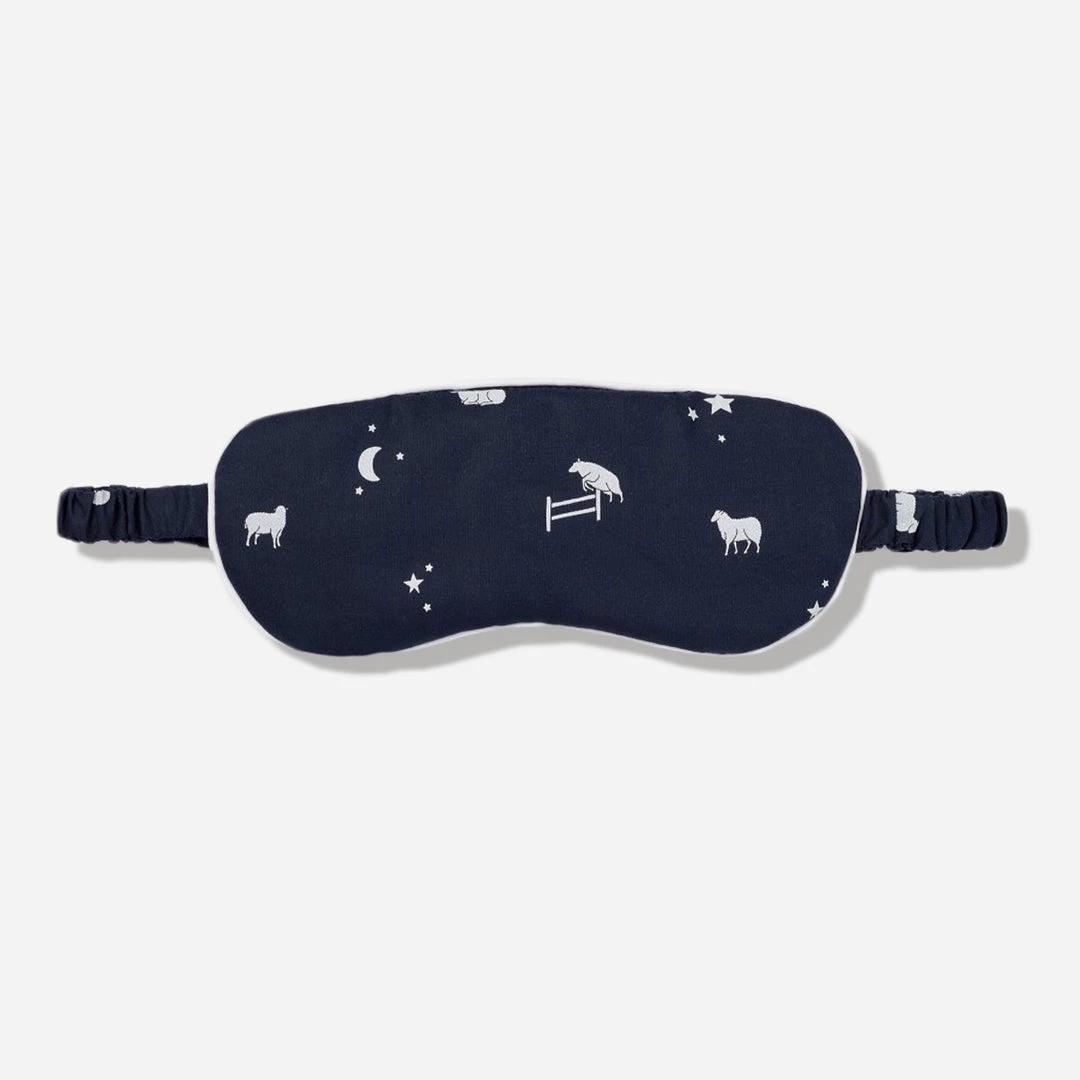 Derek Rose Unisex Eye Mask 1 Derek Rose Unisex Eye Mask