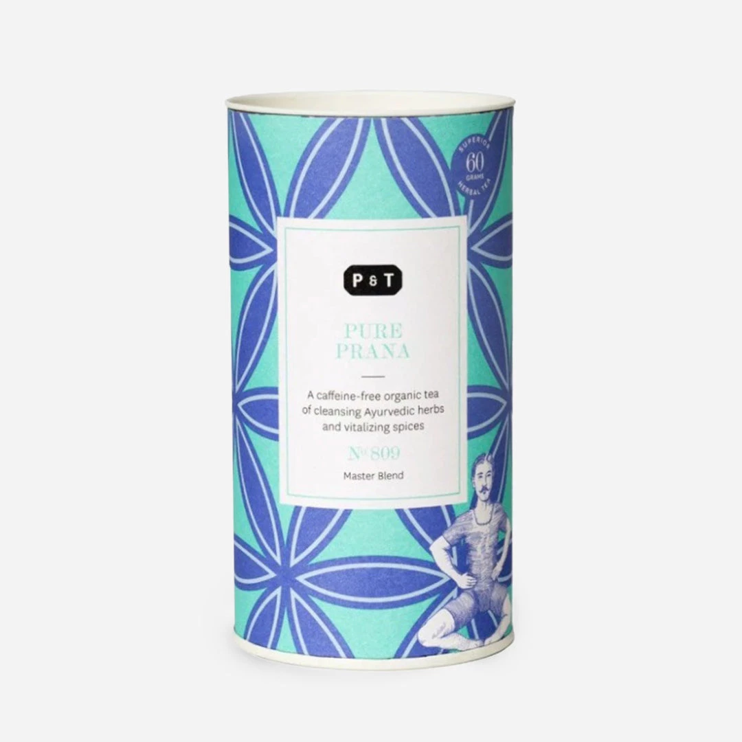 P & T Pure Prana Tea Health & Wellness 1 P & T Pure Prana Tea Health & Wellness