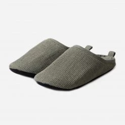 Morihata Moku Linen Room Shoes Sleepwear & Loungewear