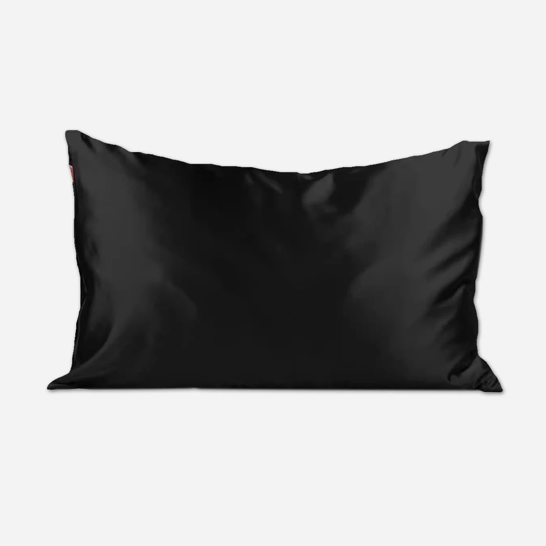 Kitsch Satin Pillowcase 1 Kitsch Satin Pillowcase