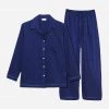 Pour Les Femmes Sleepwear & Loungewear Cotton Pajama Set