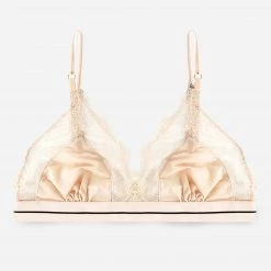 Love Stories European Luxury Love Lace Bralette