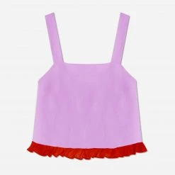 Dora Larsen Alma Cami European Luxury