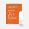 This Works Health & Wellness Morning Expert Wake Up Drops