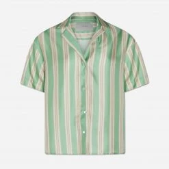 Asceno The Prague Shirt European Luxury