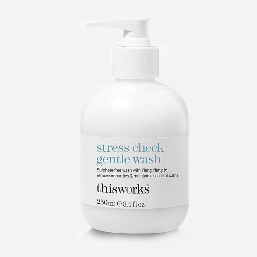This Works Bath & Beauty Stress Check Gentle Wash 1 This Works Bath & Beauty Stress Check Gentle Wash