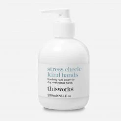 This Works Stress Check Kind Hands Moisturizer Bath & Beauty