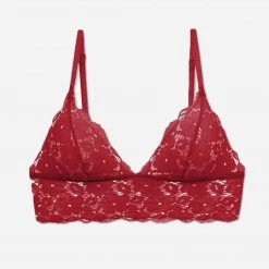 Eberjey Naya The Classic Longline Bralette