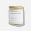 Brooklyn Candle Rose Botanical Candle