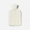 Johnstons Of Elgin Cashmere Hot Water Bottle European Luxury