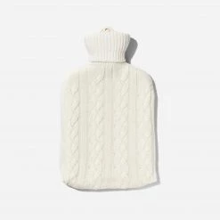 Johnstons Of Elgin Cashmere Hot Water Bottle European Luxury