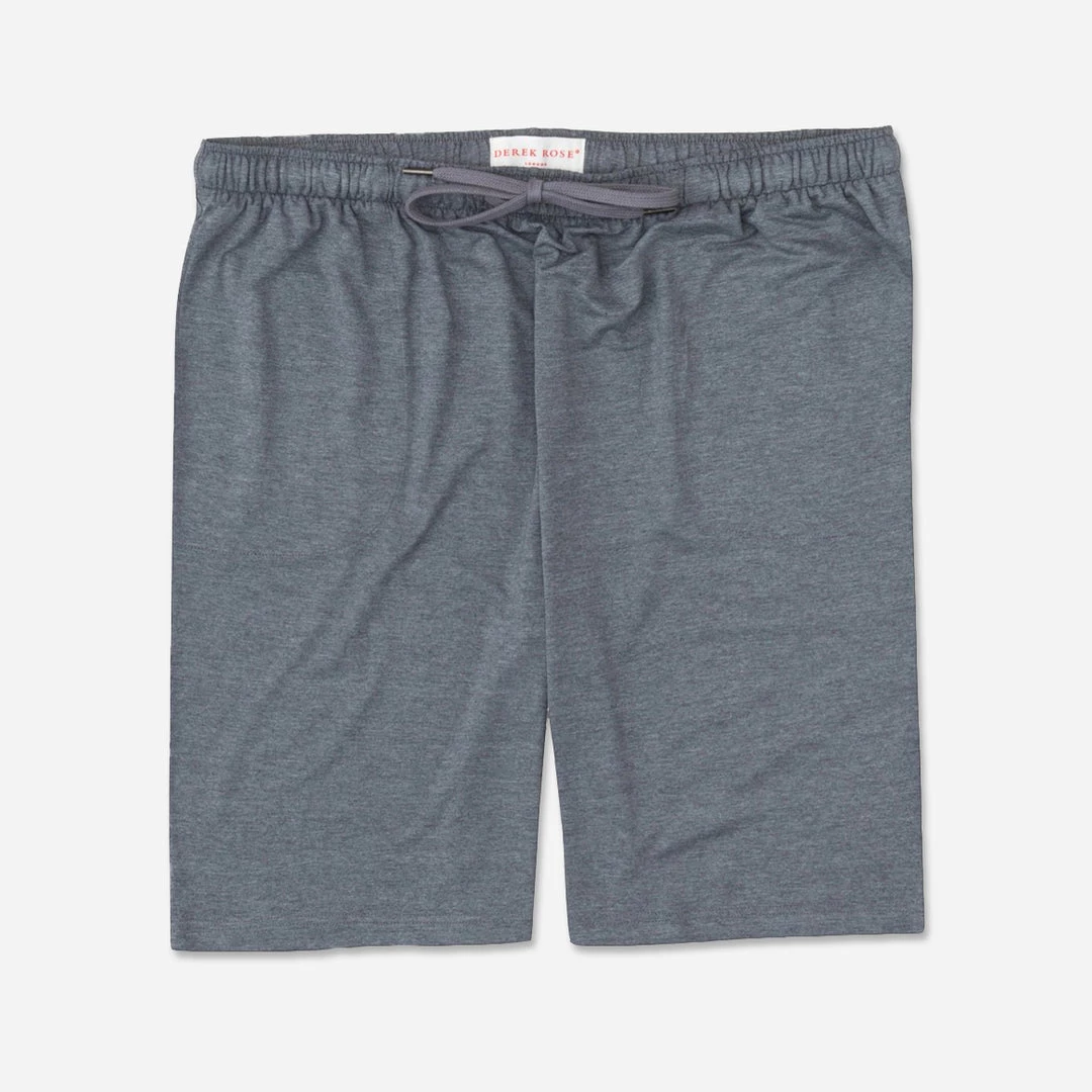 Derek Rose Men's Lounge Shorts Sleepwear & Loungewear 1 Derek Rose Men's Lounge Shorts Sleepwear & Loungewear