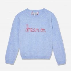 Lingua Franca Kid's Dream On Sweater Sleepwear