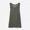 Eberjey Elon Muscle Tank Sleepwear & Loungewear