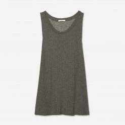 Eberjey Elon Muscle Tank Sleepwear & Loungewear