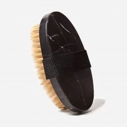 Gilded Marble Body Brush Bath & Body