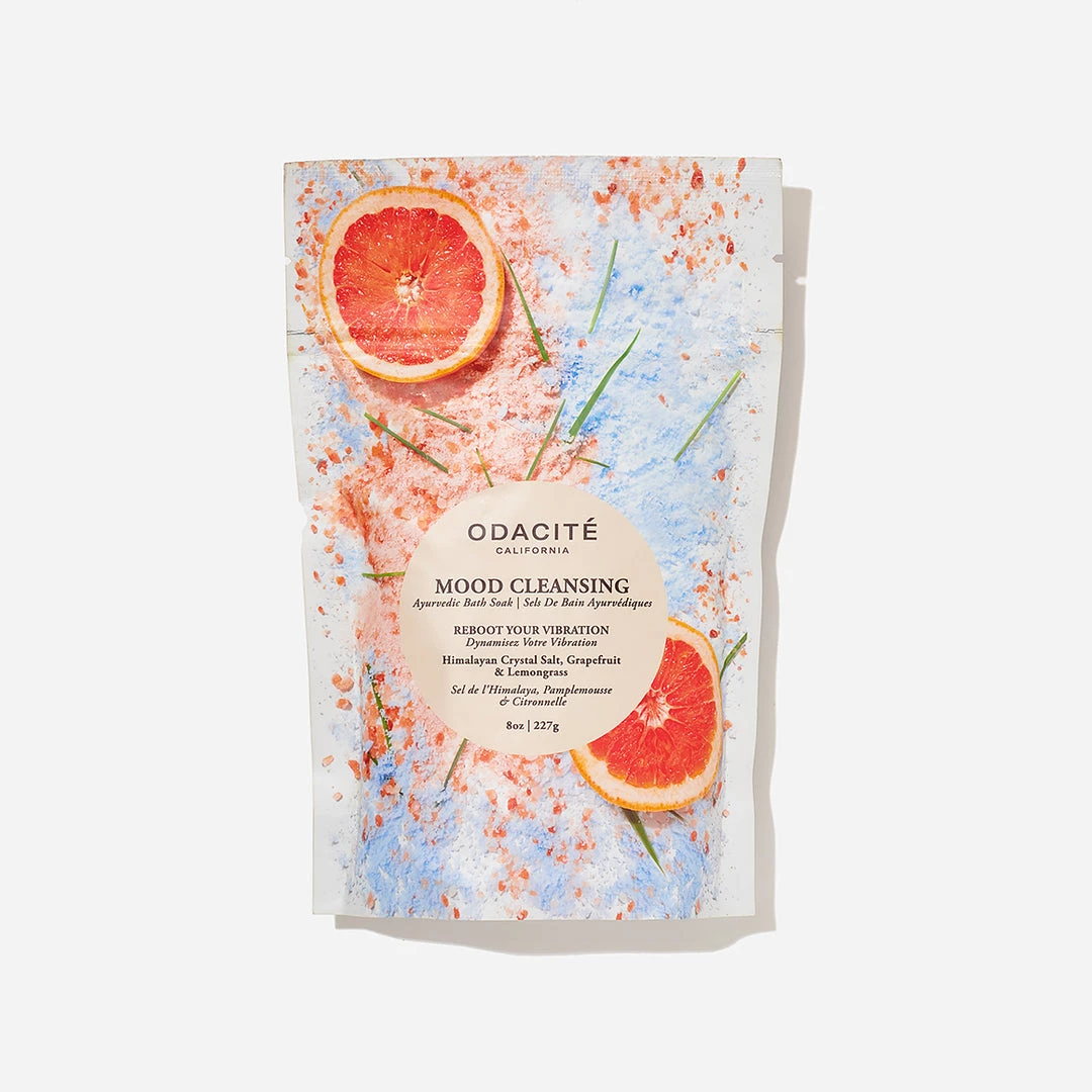 Odacité Mood Cleansing Ayurvedic Bath Soak Bath & Beauty 1 Odacité Mood Cleansing Ayurvedic Bath Soak Bath & Beauty