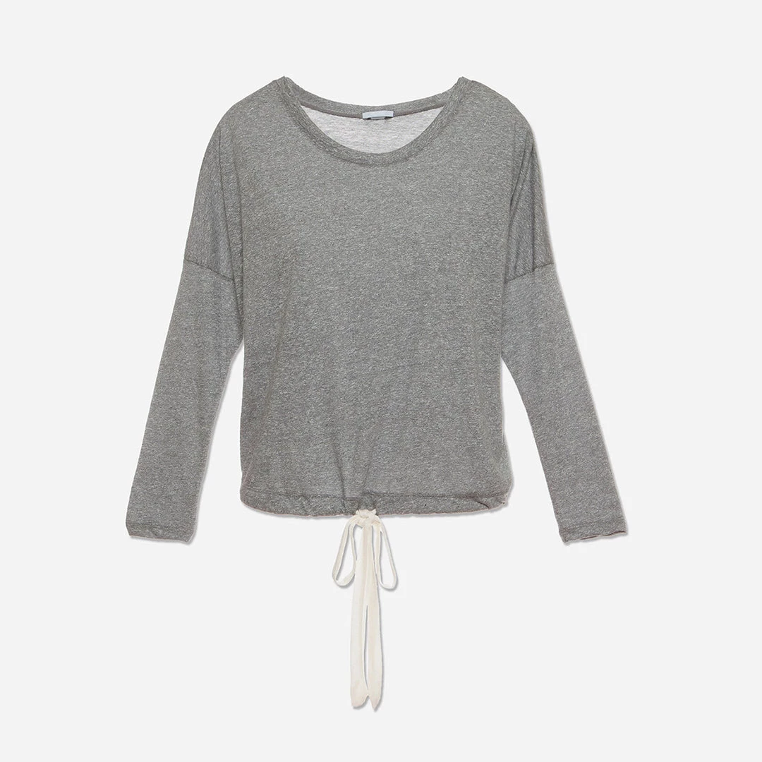 Eberjey Sleepwear & Loungewear Heather Slouchy Tee 1 Eberjey Sleepwear & Loungewear Heather Slouchy Tee